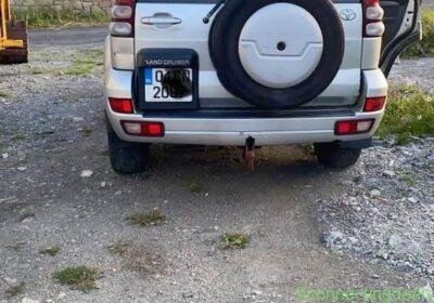 Free ad: Toyota landcruiser in Galway. Toyota landcruiser in Galway