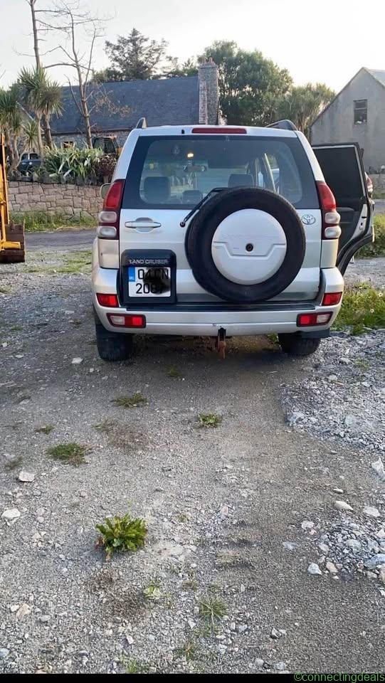 Toyota landcruiser