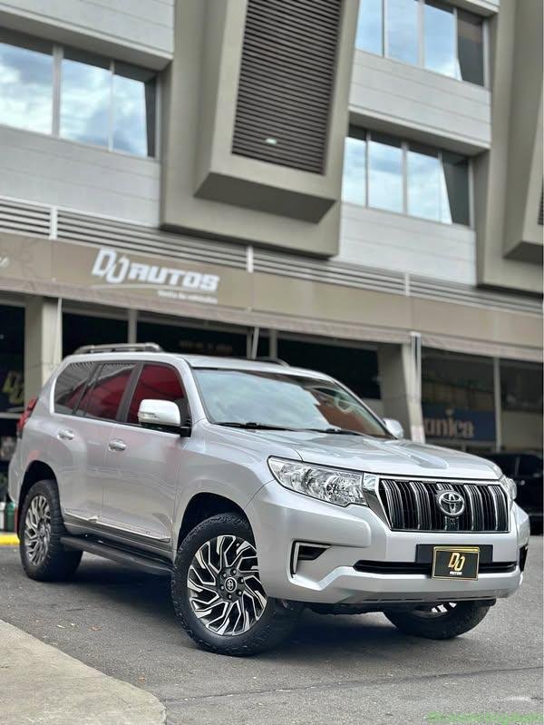 Toyota Prado TXL
