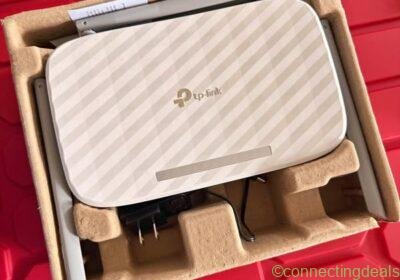 TP-Link AC1200 Dual Band Wi-Fi Router in Chicago