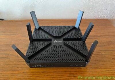TP Link Archer A20 Ac4000 Wireless Router in Tucson