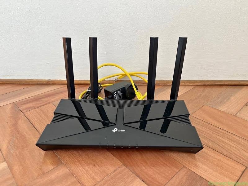 TP-Link Archer AX53 WiFi router