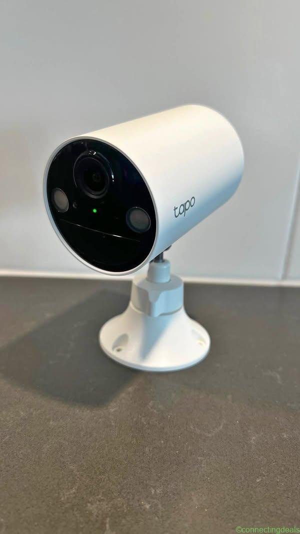TP-Link Tapo C410 övervakningskamera – 2K, trådlös