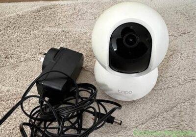 Free ad: TP link - tapo Wifi Camera in Sydney. TP link - tapo Wifi Camera in Sydney