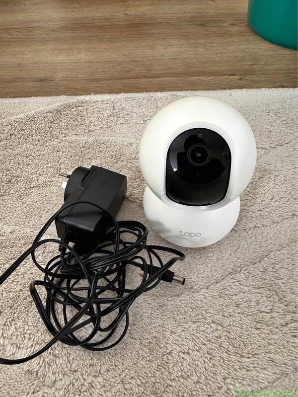TP link – tapo Wifi Camera