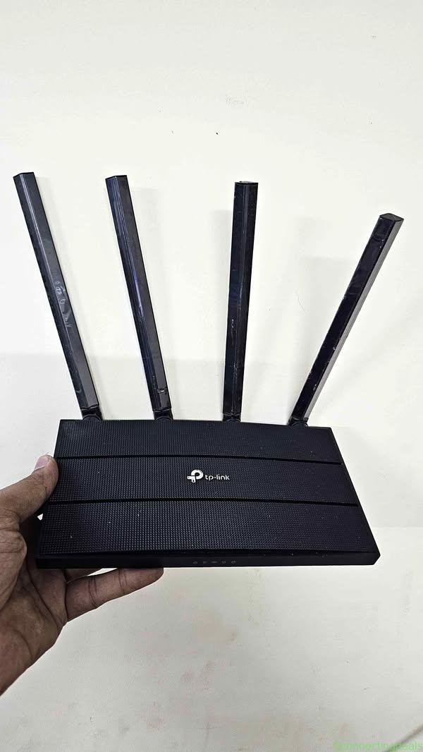 Tplink Archer C80 A1900 Gigabit Dual band Router