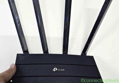 Tplink Archer C80 A1900 Gigabit Dual band Router in Mumbai