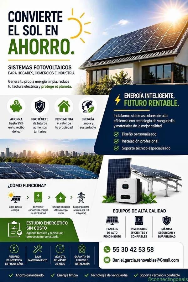 Trabajas de Electricidad