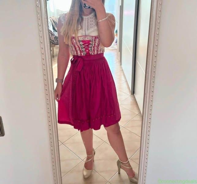 Trachtenkleid