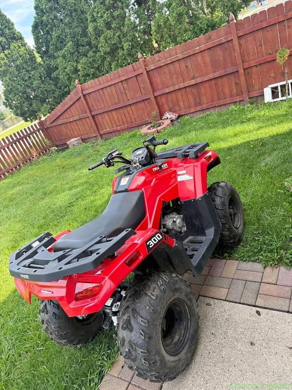Tracker