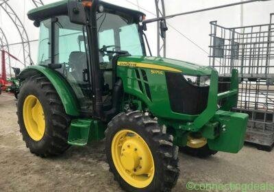 Free ad: Tracteur 5075e Cab in Montreal. Tracteur 5075e Cab in Montreal