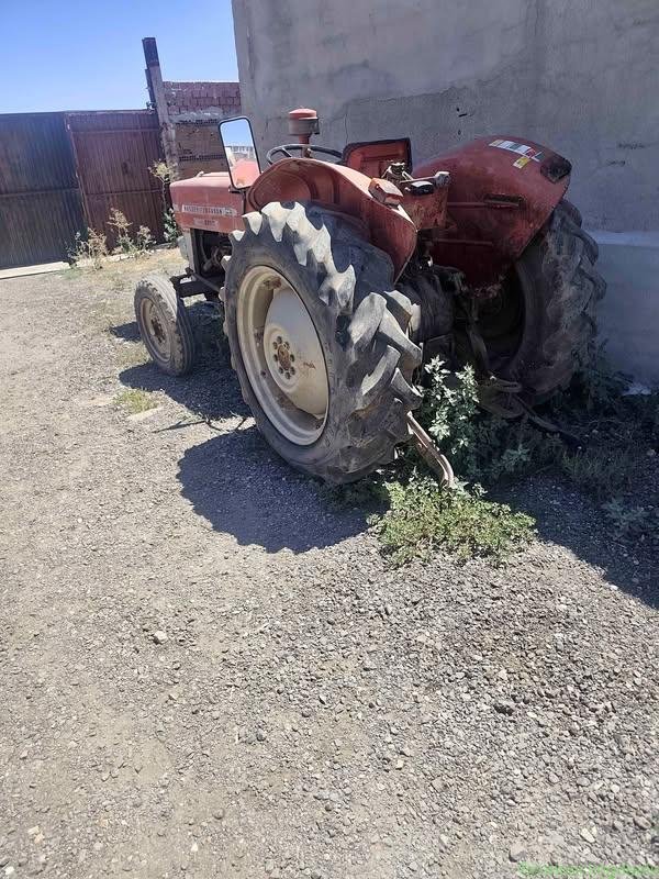 Tractor massey ferguso