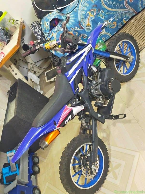 Trade bike