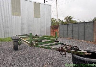 Free ad: Tráiler Batan robusto, vendo o permuto in Buenos Aires. Tráiler Batan robusto, vendo o permuto in Buenos Aires