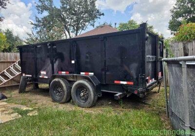 Free ad: Trailer Dump in Houston. Trailer Dump in Houston