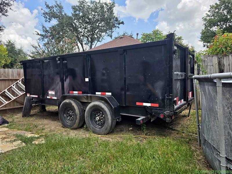 Trailer Dump