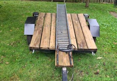 Trailer like new in Chicago