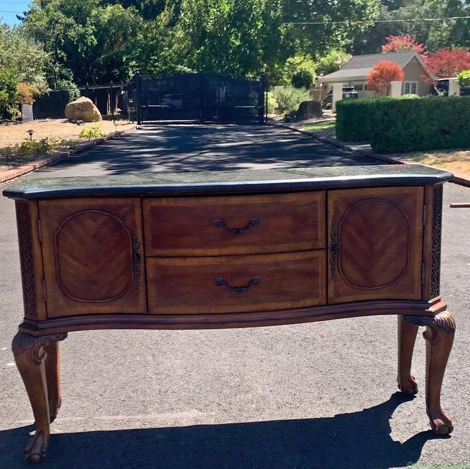 Transitional buffet