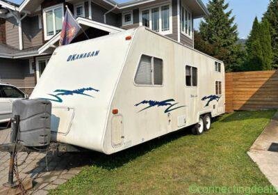 Travel Trailer 26ft in Vancouver