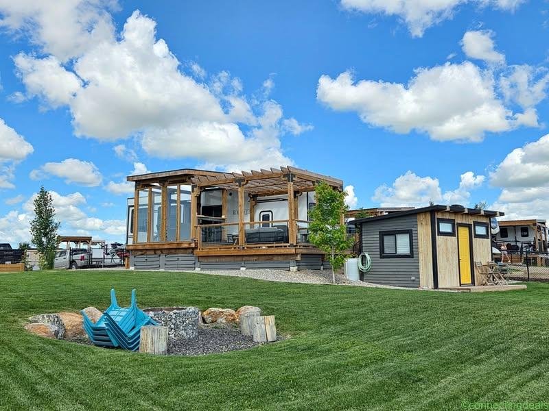 Travers Ridge Recreational Property for Sale –