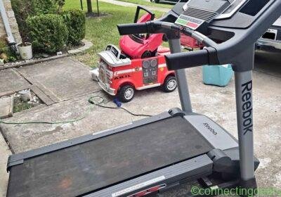 Free ad: Treadmill in Houston. Treadmill in Houston