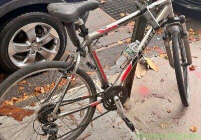 Trek 3500 Hybrid Bike - Silver / Red in New York