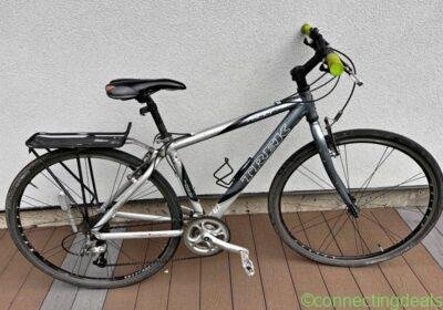 Free ad: TREK 7500 FX bike in Edmonton. TREK 7500 FX bike in Edmonton