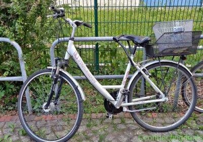 Trekking Bike in Berlin