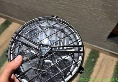 Free ad: Triumph Scrambler 400 x Headlight With Grill in Indore. Triumph Scrambler 400 x Headlight With Grill in Indore
