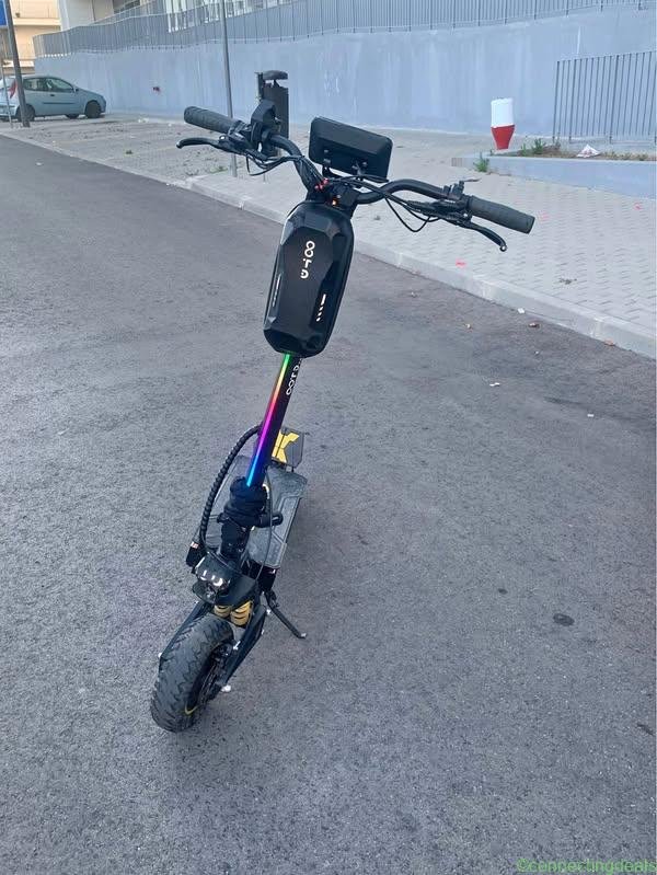 Trotinete ootd 10pro