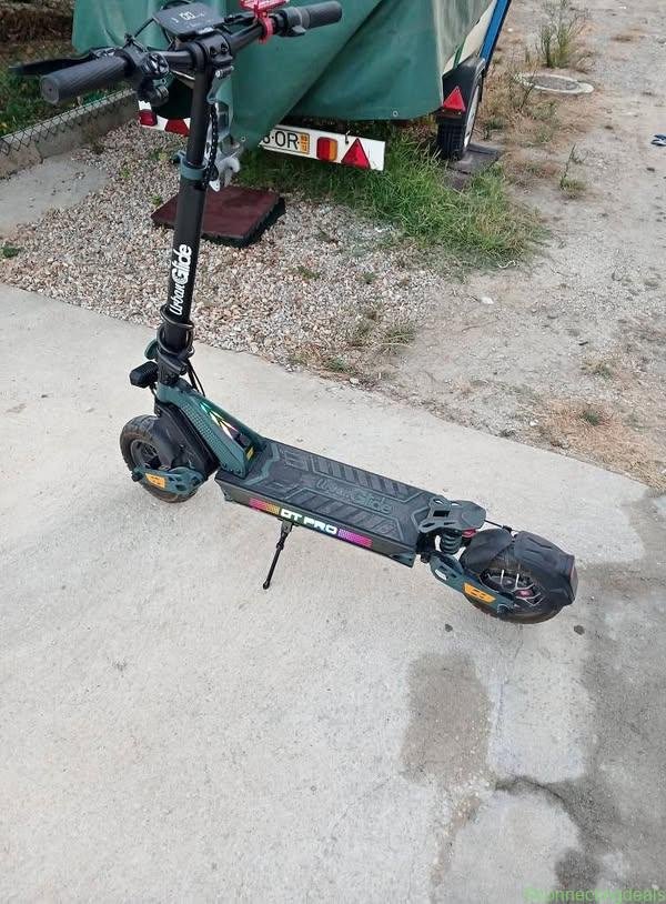 Trotinete urban glide GT PRO