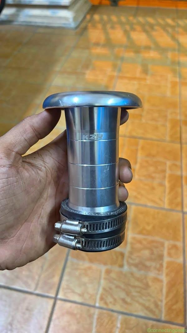 Trumpet besi kzr 32-40mm