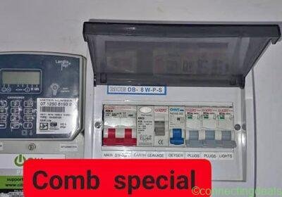 TRYLOS ELECTRICIAN SOLUTIONS AFFORDABLE PRICE in Durban