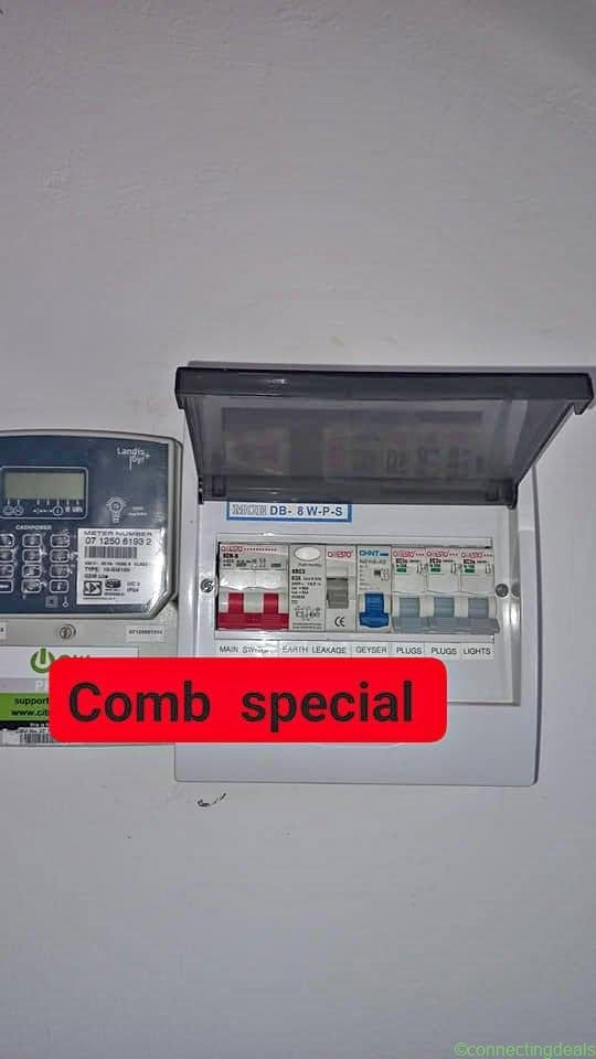 TRYLOS ELECTRICIAN SOLUTIONS AFFORDABLE PRICE