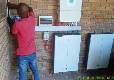 TRYLOS ELECTRICIAN SOLUTIONS in Durban