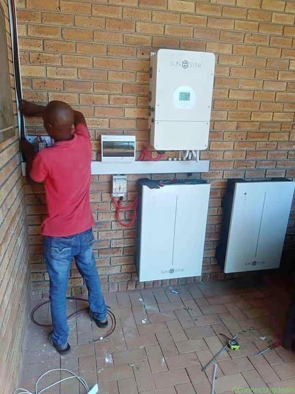 TRYLOS ELECTRICIAN SOLUTIONS