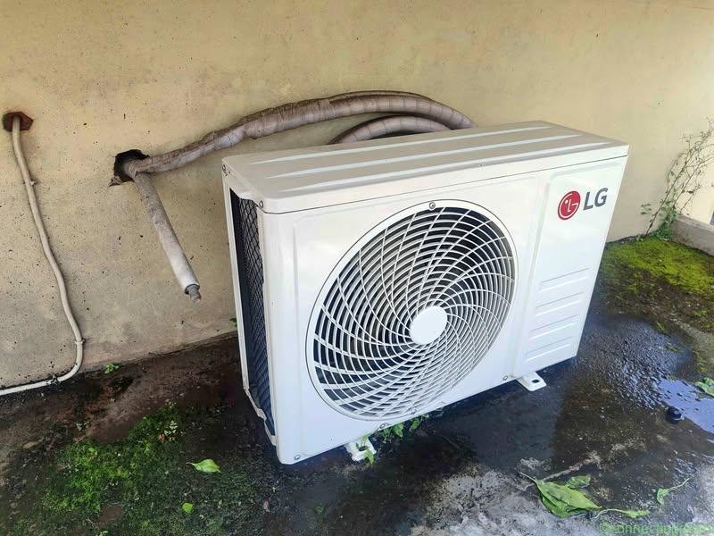Tukang ac/ handyman