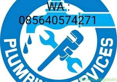 Tukang ledeng / air / Plumbing in Surabaya