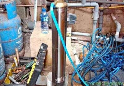 Tukang service pompa air, pompa kolam, sumur in Surabaya