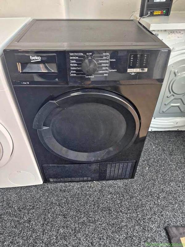 Tumble dryer