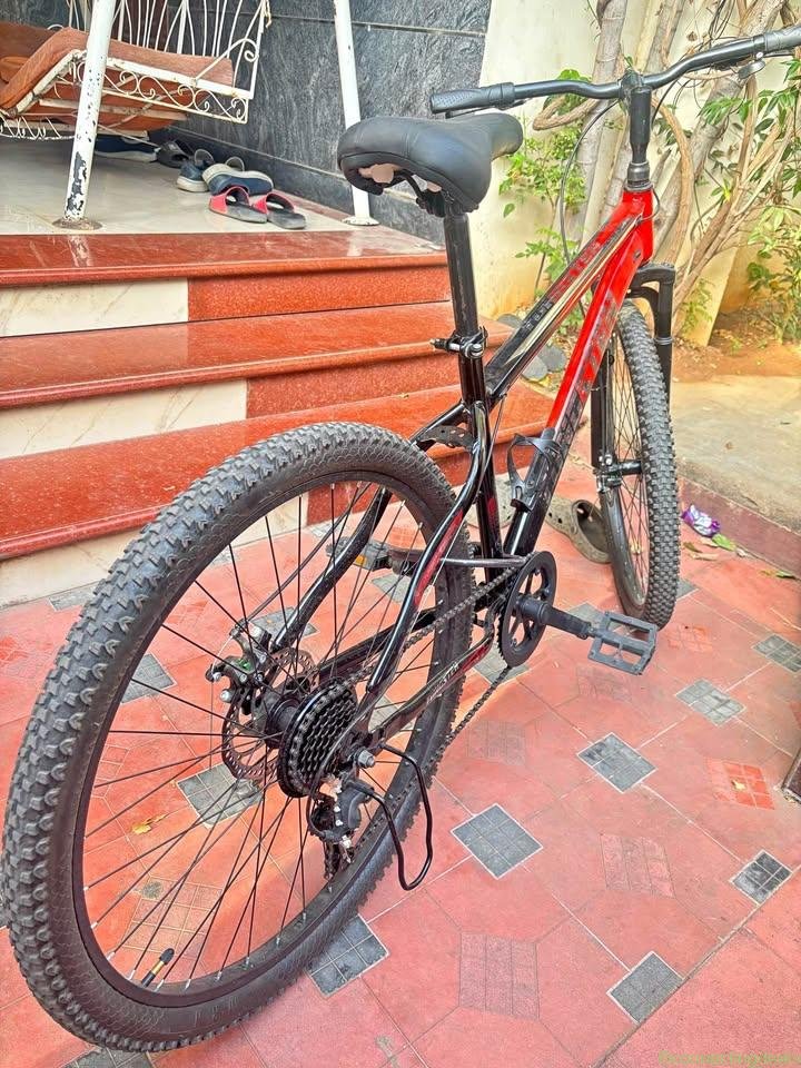 Tungsten cycle