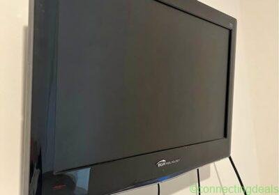 TV 32” BGH + TV Box (funciona como Smart) in Córdoba