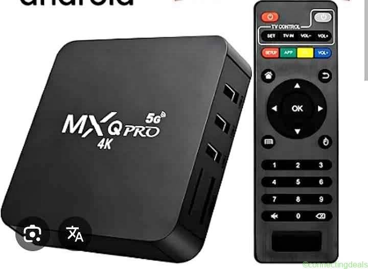 TV box