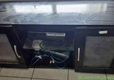 Free ad: TV cabinet in Cape Town. TV cabinet in Cape Town