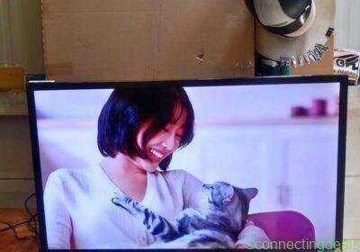 TV LG 42นิ้ว ดิจิตอล ต่อกล่อง in Bangkok