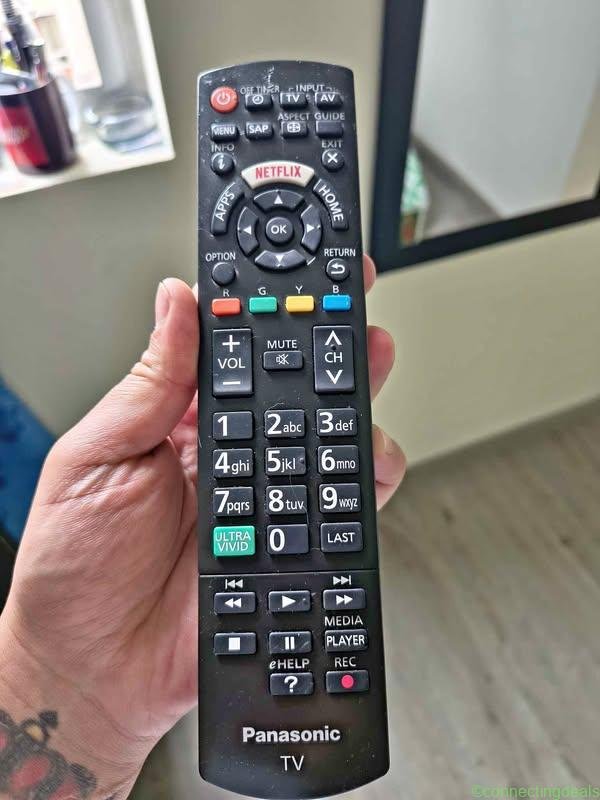Tv Panasonic 29″ smartv