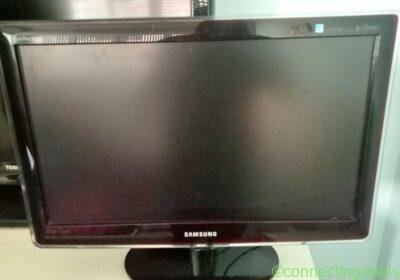 TV Samsung 24' in Rome