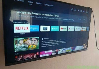 Free ad: Tv Smart in Buenos Aires. Tv Smart in Buenos Aires