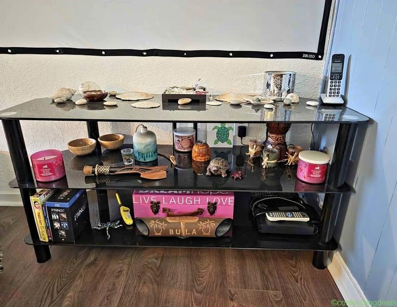 TV stand