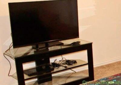 Tv stand in Fort Worth